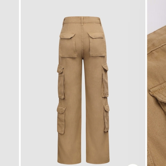 Mica Cargo pants. They are a medium but fits like a small - Picture 2 of 2